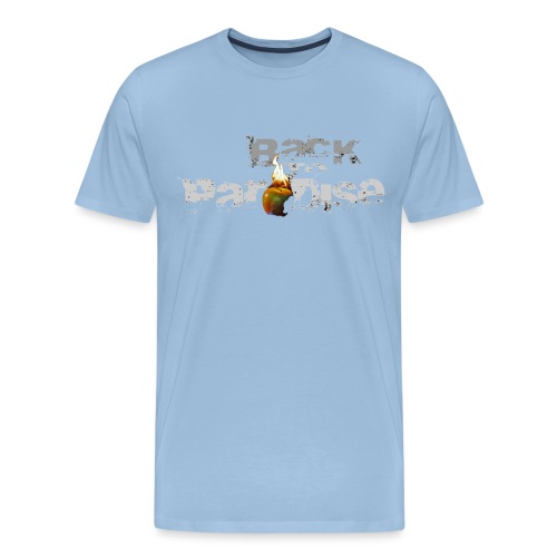 LogoShirt png - Männer Premium T-Shirt