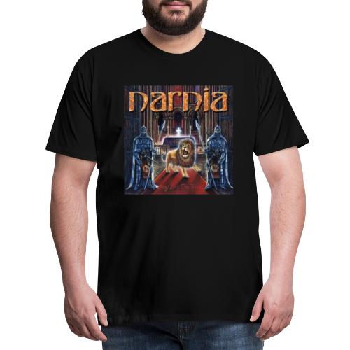 Narnia - LLTK reissue - Premium-T-shirt herr