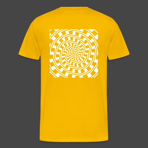 spirale 23 - T-shirt Premium Homme