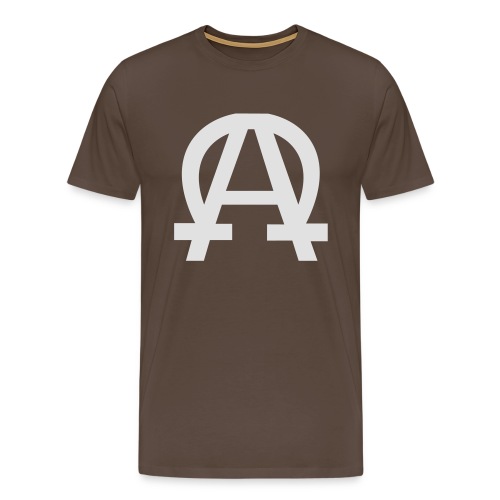 alpha-oméga dead is dead - T-shirt Premium Homme