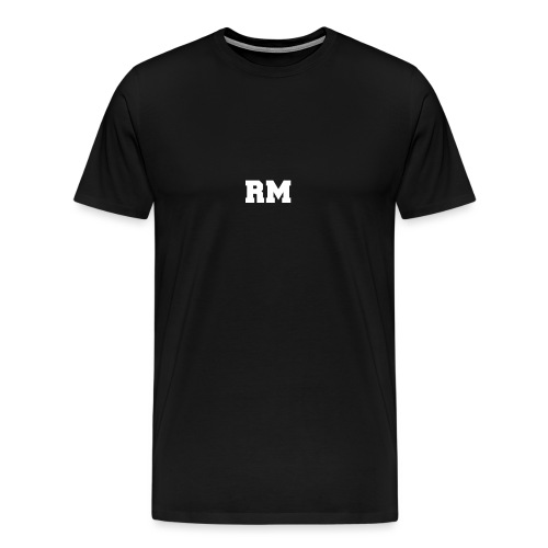 Untitled 1 png - Mannen Premium T-shirt