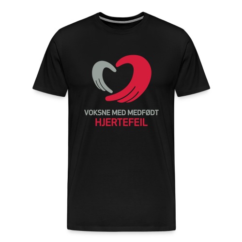 VMH__spreadshirt - Premium T-skjorte for menn