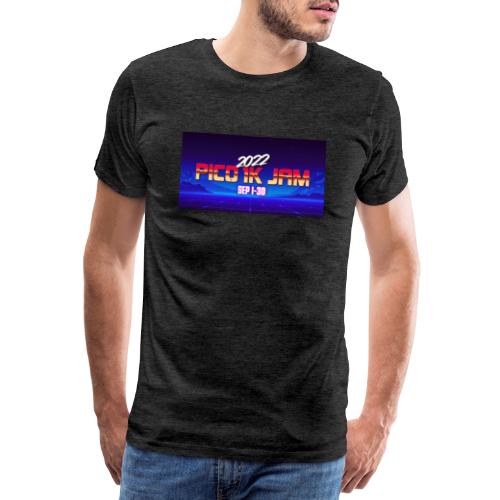 PICO 1K Jam 2022 - Men's Premium T-Shirt
