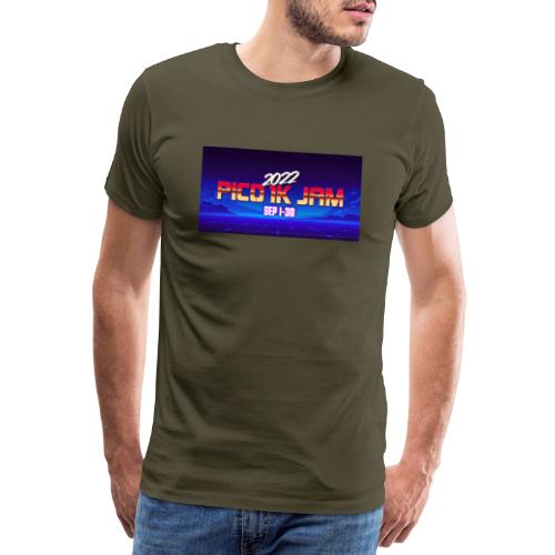 PICO 1K Jam 2022 - Men's Premium T-Shirt