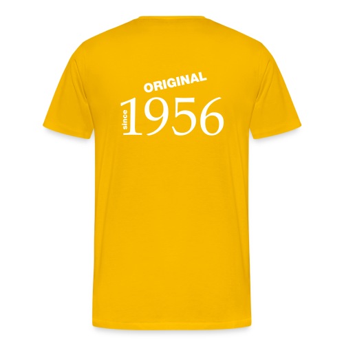 1956 - Männer Premium T-Shirt