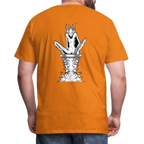 Gargouille - T-shirt Premium Homme