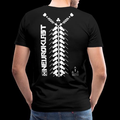 NEUROKLAST Cyberware Design - Männer Premium T-Shirt