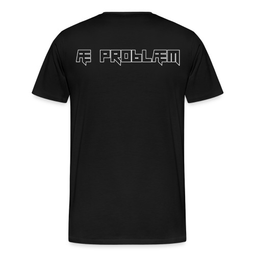 AE Problaem - Men's Premium T-Shirt