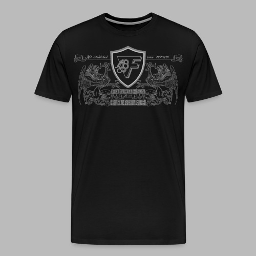 Evil Empire - Männer Premium T-Shirt