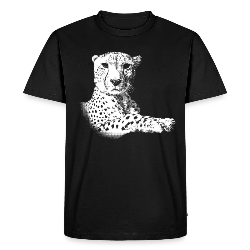 Gepard - M&auml;nner Premium T-Shirt