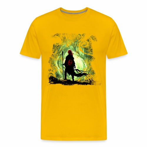 kvothe - Camiseta premium hombre