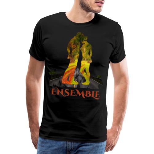 Ensemble -by- T-shirt chic et choc - T-shirt Premium Homme