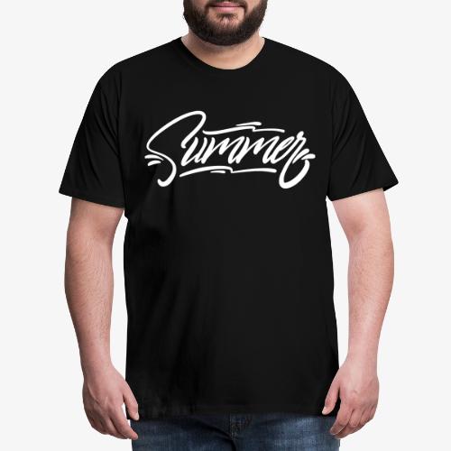 Sommer - Männer Premium T-Shirt