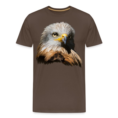 Kaiseradler - Männer Premium T-Shirt