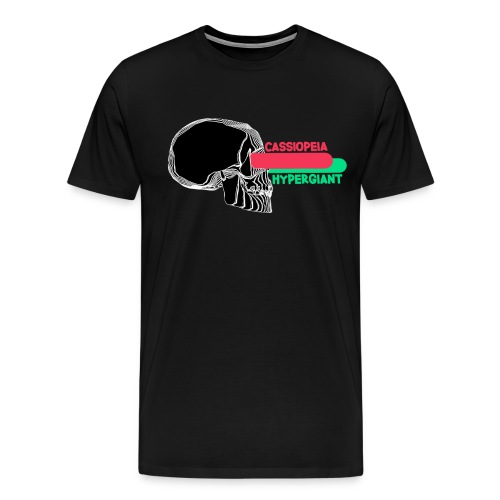 SkullEyes - Männer Premium T-Shirt