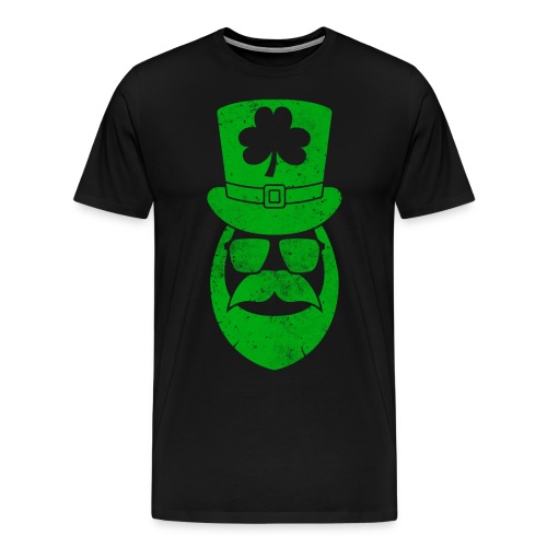St. Patrick's Day Party Outfit - Männer Premium T-Shirt