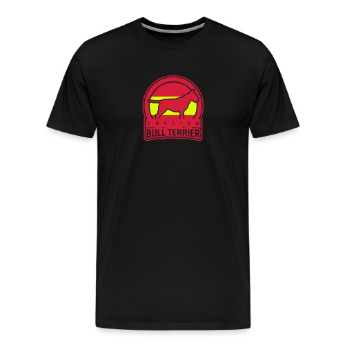 BULL TERRIER Spain ESPANA - Männer Premium T-Shirt