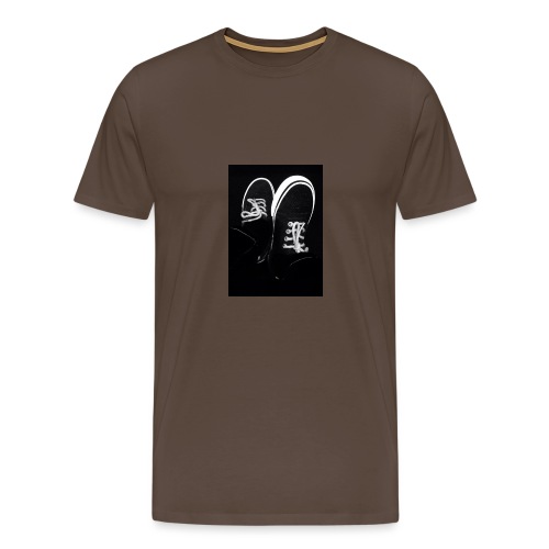 Walk with me - Men's Premium T-Shirt