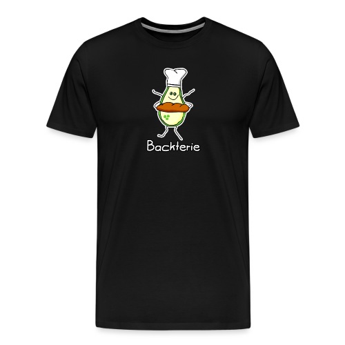 Backterie - Männer Premium T-Shirt