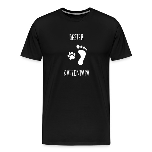 Vorschau: Männer Premium T-Shirt - Männer Premium T-Shirt