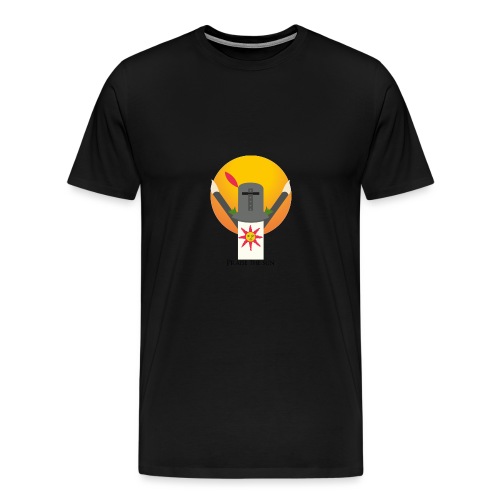 Praise the Sun - Mannen Premium T-shirt