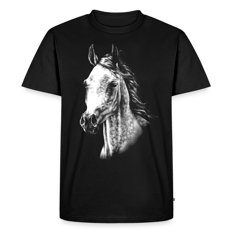 Hauspferd, Araber - M&auml;nner Premium T-Shirt