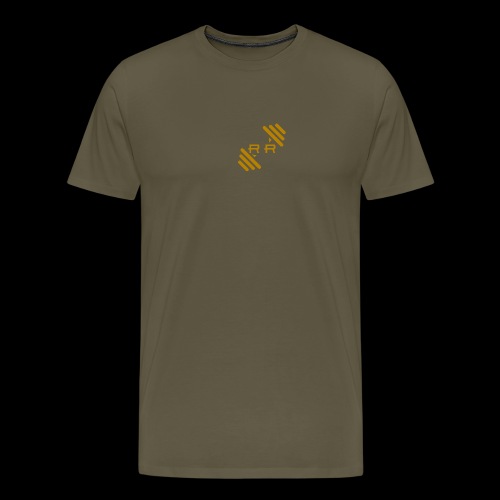 RRGOUD! - Mannen Premium T-shirt