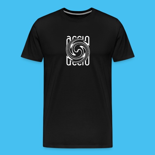 Accio 2 (schwarz) - Männer Premium T-Shirt
