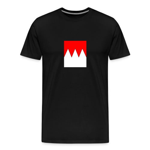 Frankenrechen - Männer Premium T-Shirt