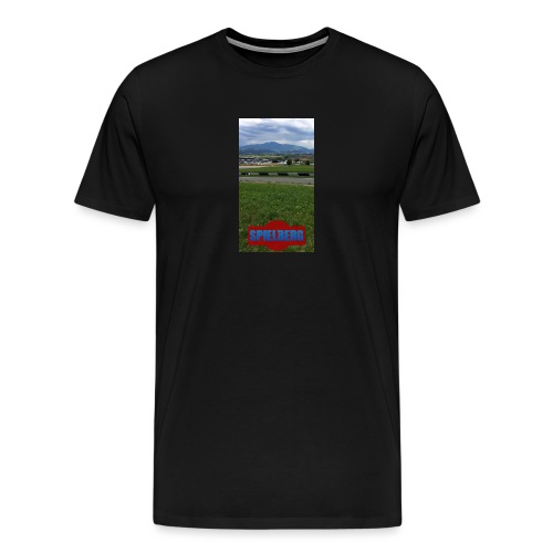 blockedTitle - Männer Premium T-Shirt