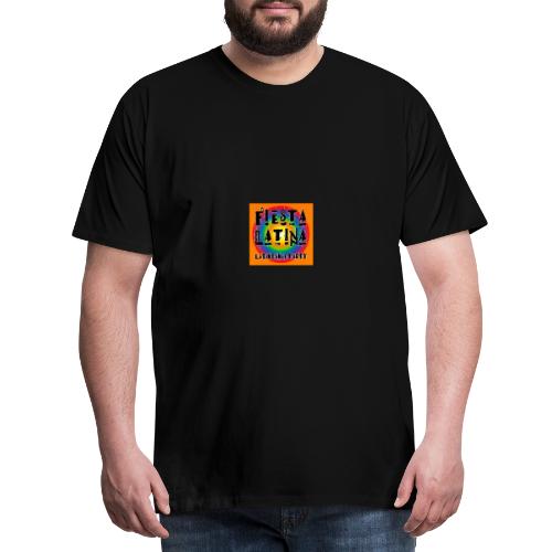 Fiesta Latina - Men's Premium T-Shirt