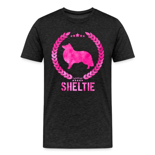 sheltiearmy - Men's Premium T-Shirt