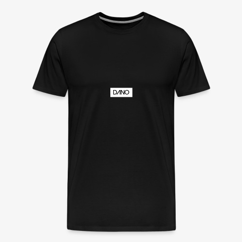 dano - Mannen Premium T-shirt