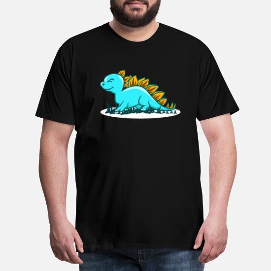 Dinosaur tøj' Premium T-shirt mænd Spreadshirt