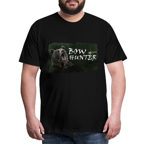 Bowhunter - Männer Premium T-Shirt