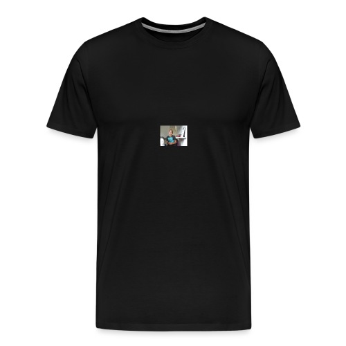 GIFFIE - Mannen Premium T-shirt
