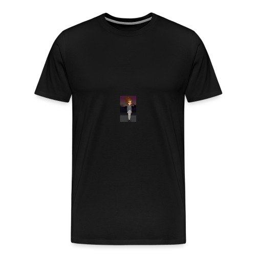 Msp T-Shirt - Mannen Premium T-shirt