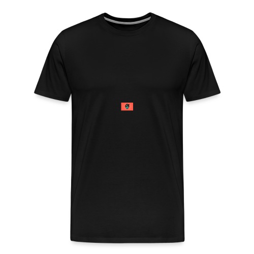 ziad/gt.com - Premium-T-shirt herr