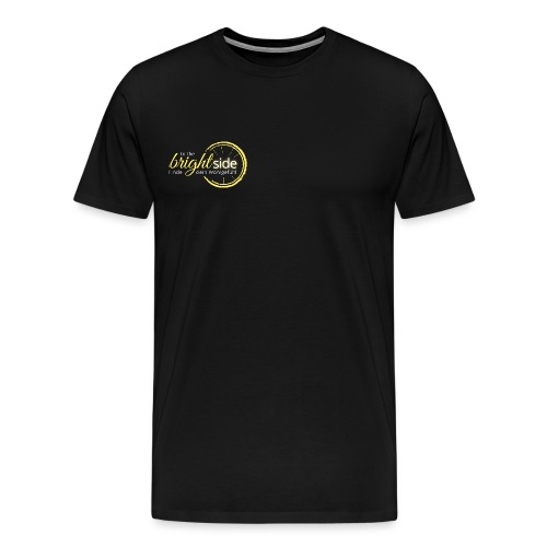 To The Bright Side - Logowear - Männer Premium T-Shirt