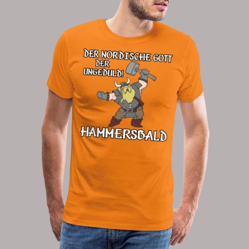 Hammersbald - Männer Premium T-Shirt
