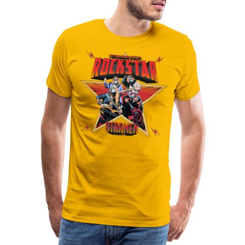Starmen - Men's Premium T-Shirt