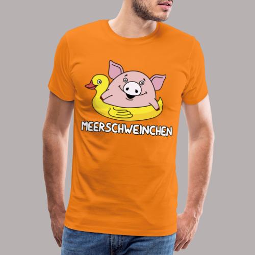 Meerschweinchen - Männer Premium T-Shirt