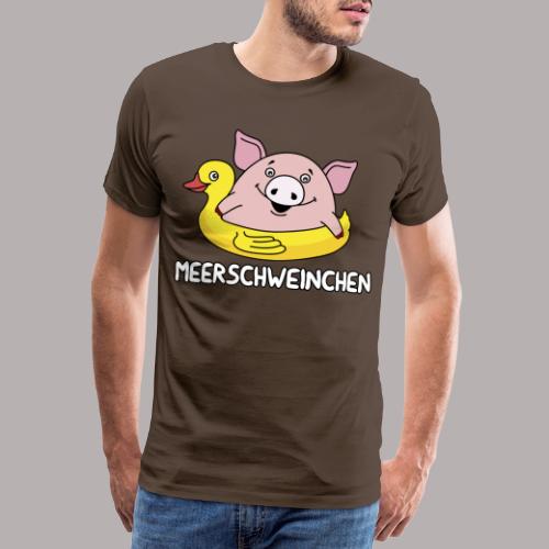 Meerschweinchen - Männer Premium T-Shirt