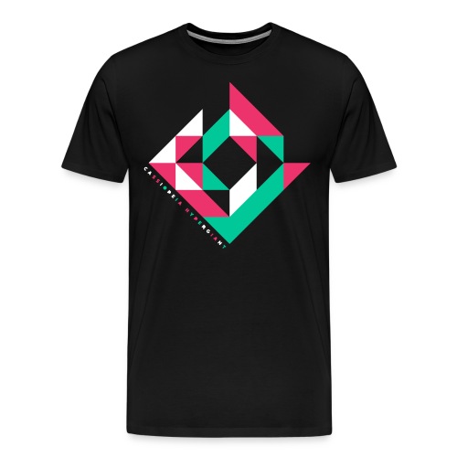 Diamond - Männer Premium T-Shirt