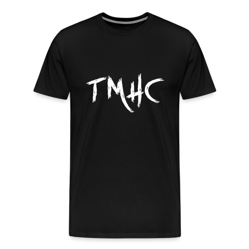 tmhc wit png - Mannen Premium T-shirt