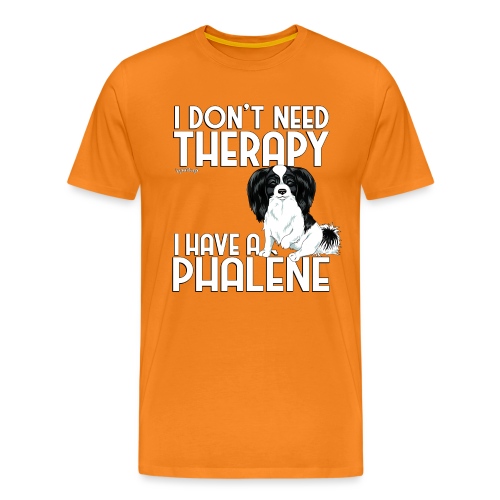 phaletherapy2 - Men's Premium T-Shirt