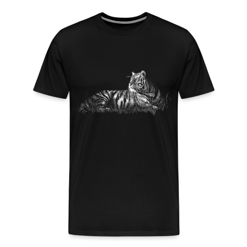 Tiger - Männer Premium T-Shirt
