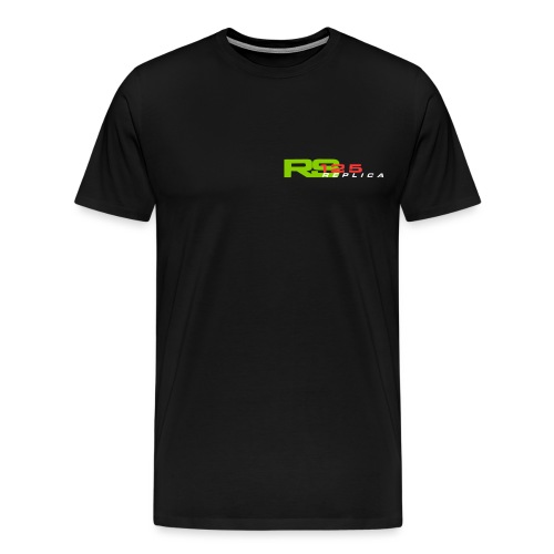 rs125 - Mannen Premium T-shirt