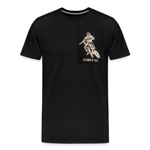 enducaz - T-shirt Premium Homme