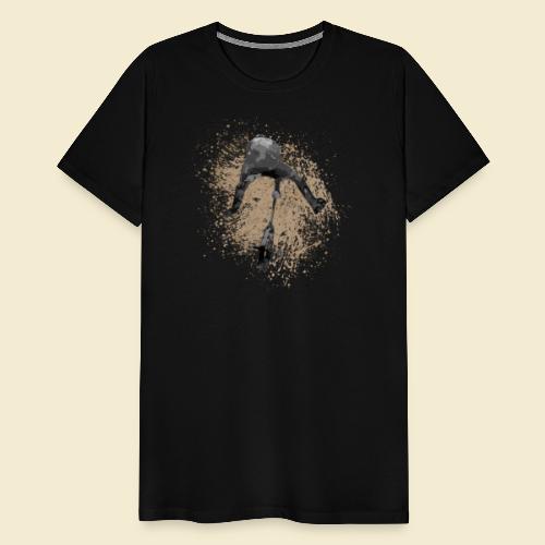 Einrad | Unicycling Freestyle - Männer Premium T-Shirt